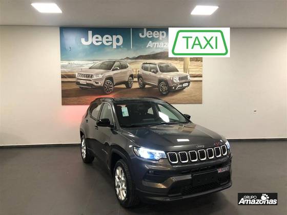 JEEP COMPASS 1.3 T270 TURBO FLEX SPORT AT6